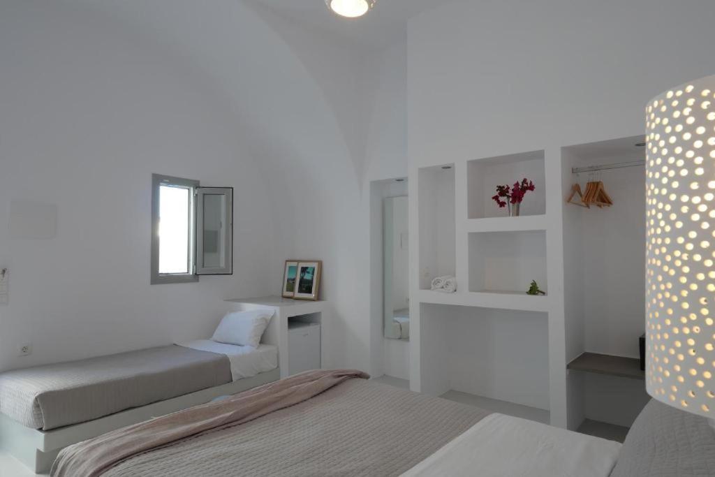 Fira Unique Rooms- Fira Center Экстерьер фото