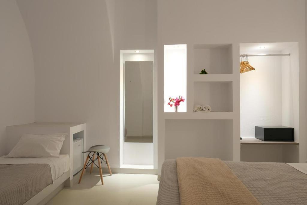 Fira Unique Rooms- Fira Center Экстерьер фото