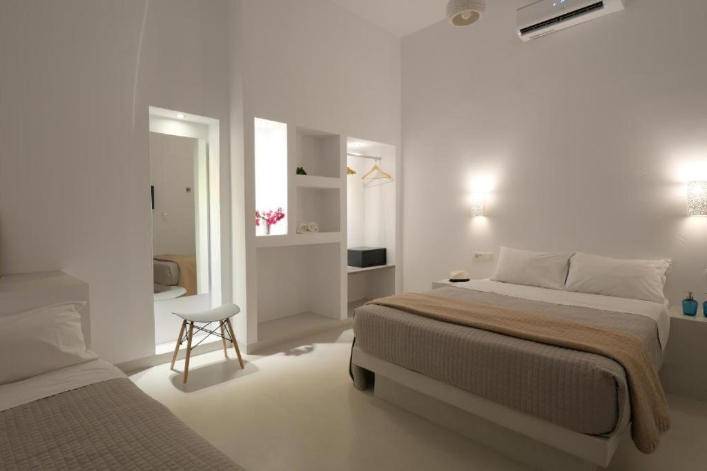 Fira Unique Rooms- Fira Center Экстерьер фото